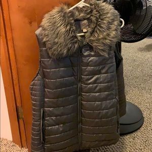 Gray Shiny best with removable fur